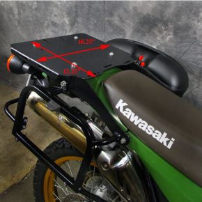 Happy Trails Products Happy Trails Tail Plate System Kawasaki Super Sherpa