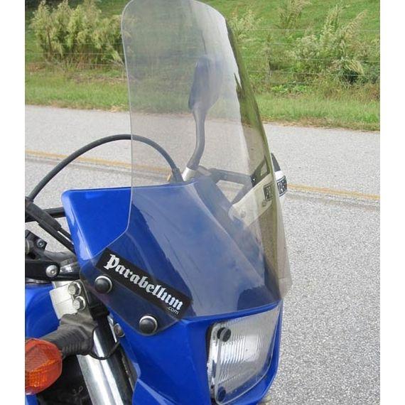 Windshields for DRZ400 - Make Your Adventure a Success!