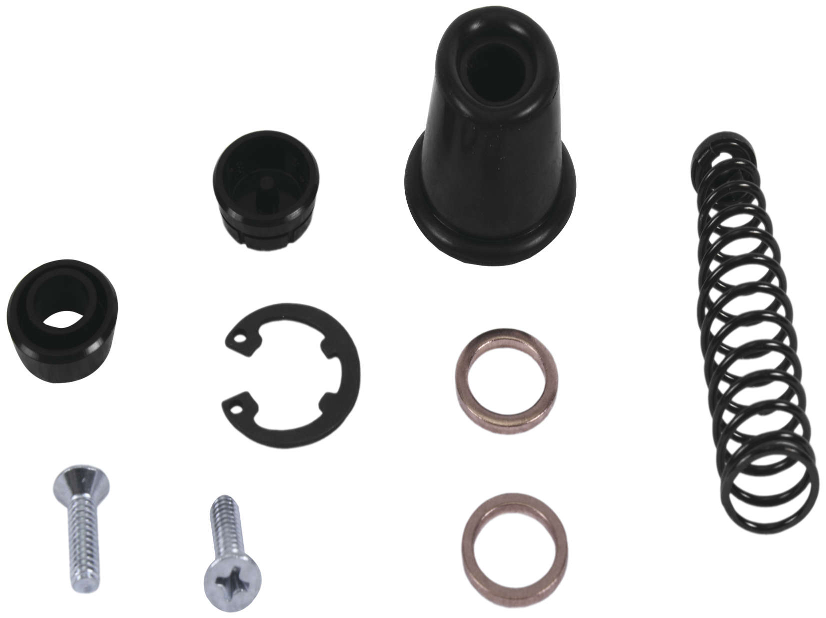 ALL BALLS Clutch Master Cylinder Rebuild Kits - FJR1300;VMX17 V MAX ...