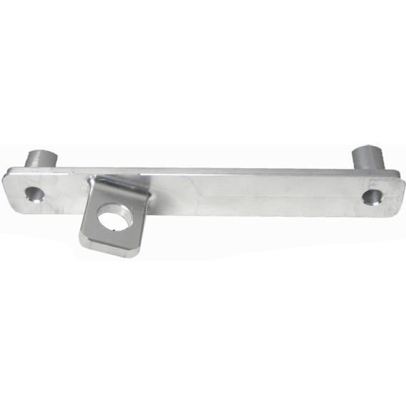 Fender Flag Mount (silver)